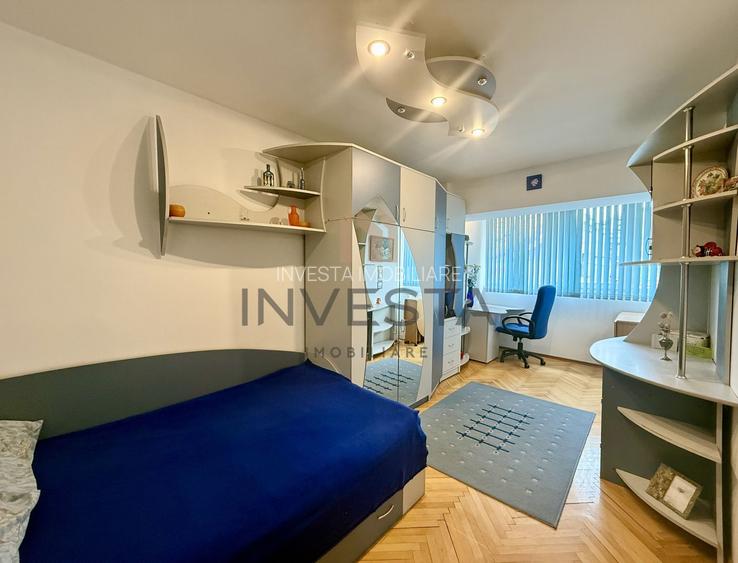 Apartament cu 4 camere de vanzare in Manastur – zona Piata Ion Mester - 5