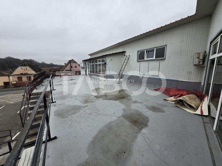 Comision 0 Spatiu comercial 100mp cu tereasa Sliminc - 9