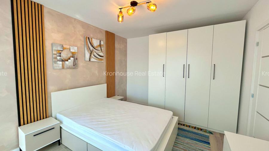 Ap.2 camere Bd. Victoriei | Vedere panoramica Tampa | Insorit - 5