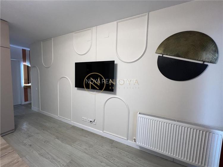 Apartament de 2 camere Estic Park parcare vedere lac - 8