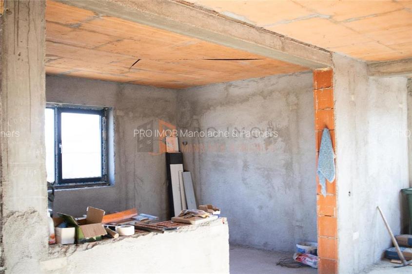 Rural Harmony Residence-Vile P+1 zona Maracineni - 14