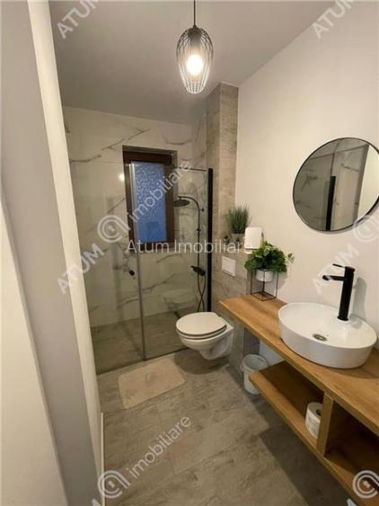 Apartament 2 camere 2 balcoane loc de parcare Doamna Stanca Sibiu - 9