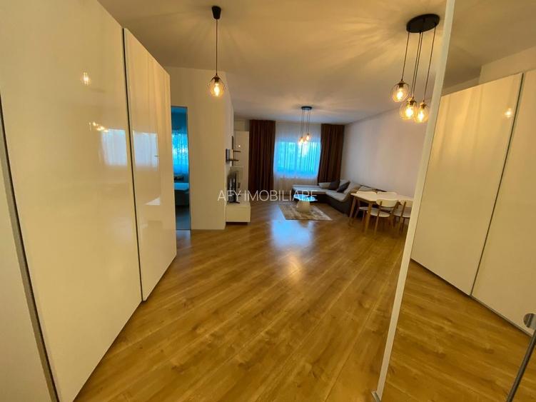 DE INCHIRIAT | APARTAMENT 2 CAMERE | 4 CITY NORTH - 3