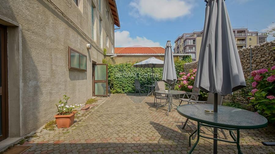 Comision 0 %! Pensiune cu 12 camere de vânzare, str. De Mijloc! - 7
