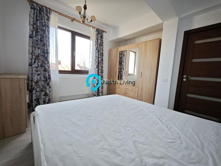 2 camere lângă Parcul Bazilescu | bloc 2019 | parcare inclusă - 11