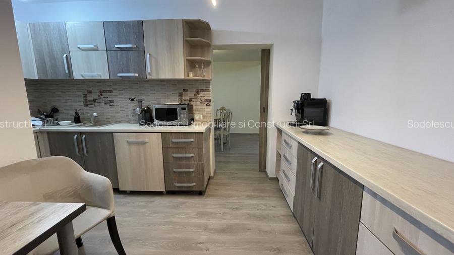 Casa moderna P+1E,spatioasa,teren 700 mp in Sacalaz - 12