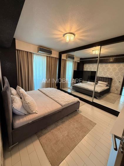 AP. 2 CAMERE PIATA SUDULUI, BLOC NOU - 80 MP, METROU 8 MINUTE, LUX - 8