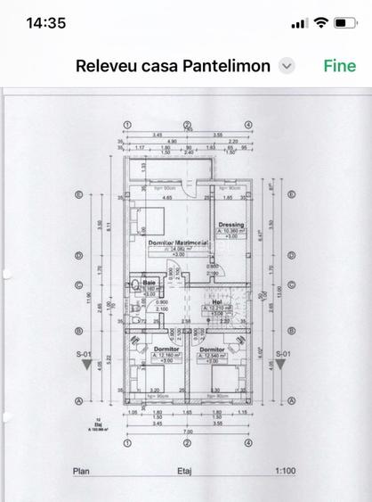 Vila de lux Pantelimon D+P+E+M - 9