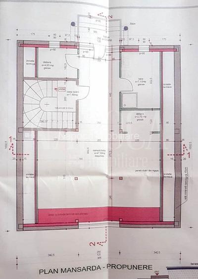 Casa 4 camere de vanzare in Chinteni - 26