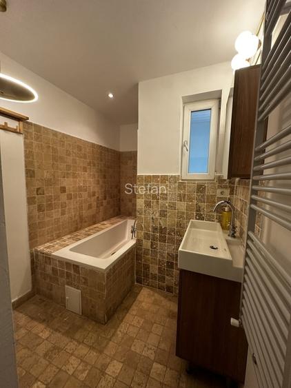 Casa singur curte de inchiriat, renovata, aer conditionat, centrala cu pivnita 2 - 11