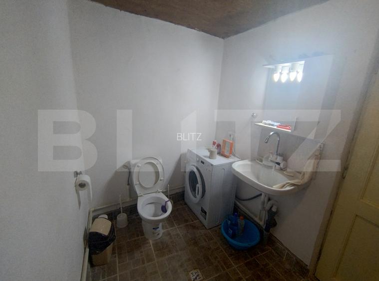 Casa renovata in Piscu Sadovei, 70 mp utili, 2200 mp curte - 3
