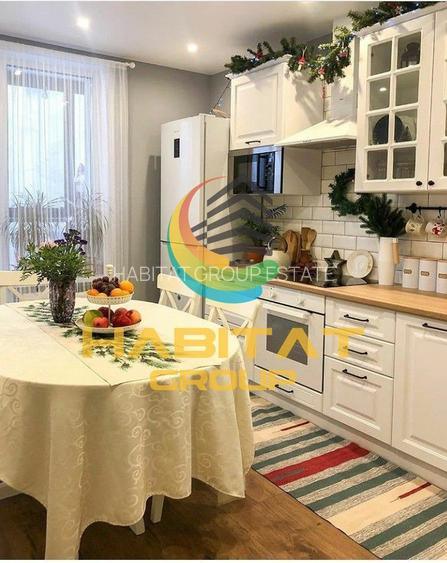 Vanzare ap 2 camere Brancoveanu Grand Arena 58 mp decomandat etaj 2 cu centrala - 7