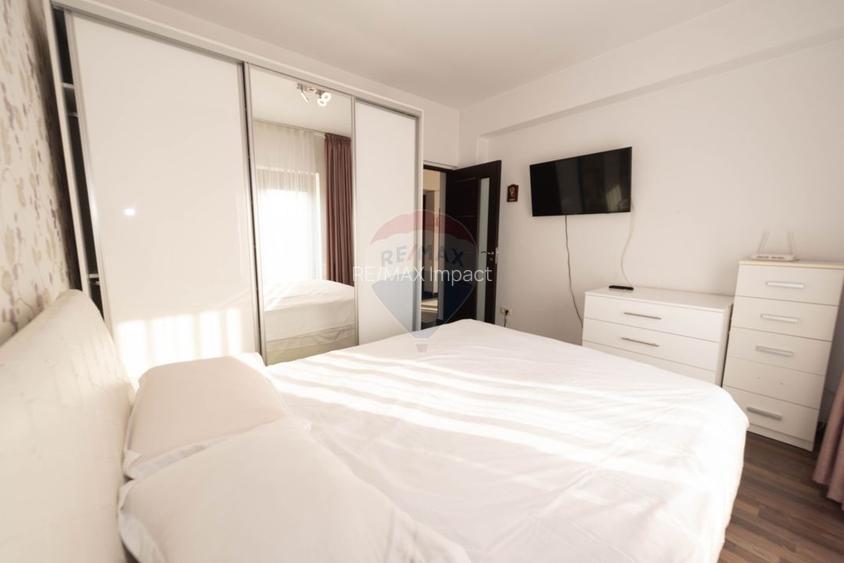 Apartament 2 camere de inchiriat Rosu Chiajna loc parcare - 5