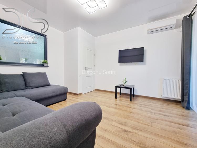 Apartament cu 2 camere și un balcon cât un hol de hotel - 2