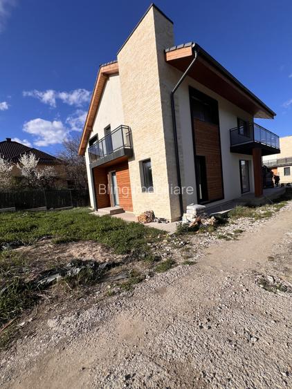 Casa individuala , 120 mp , teren 530 mp, Gilau - 2