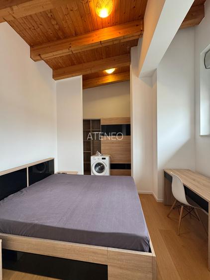 De vânzare – Penthouse modern, strada Vasile Loichița - 8