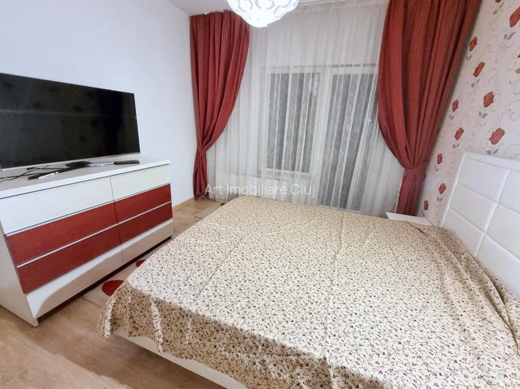 2 camere, bloc nou, modern, cu parcare, in Buna Ziua, strada Nicolae Colan - 6