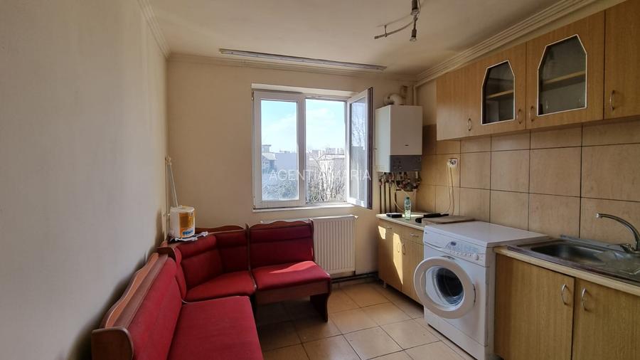 Garsoniera tip apartament caramida Neajlov 27000 Euro - 3