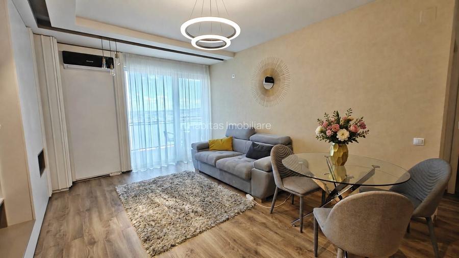 Apartament ultrafinisat, parcare, priveliste superba, Buna Ziua - 11
