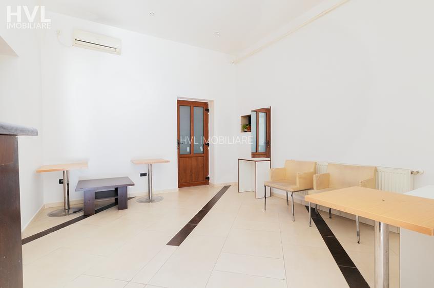 Spațiu comercial generos, vizibilitate excelentă – Str. Mihai Eminescu, Arad - 3