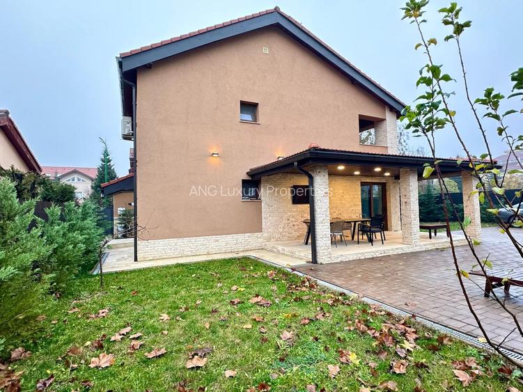 Resedință individuală într-un gated community exclusivist, zona Pipera - 4