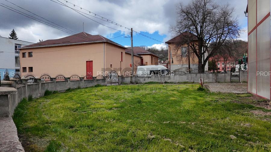 IMOBIL CU MULTIPLE DESTINAȚII - PRETABIL INVESTIȚIE - ORAȘ RUPEA - 0% COMISION - 7