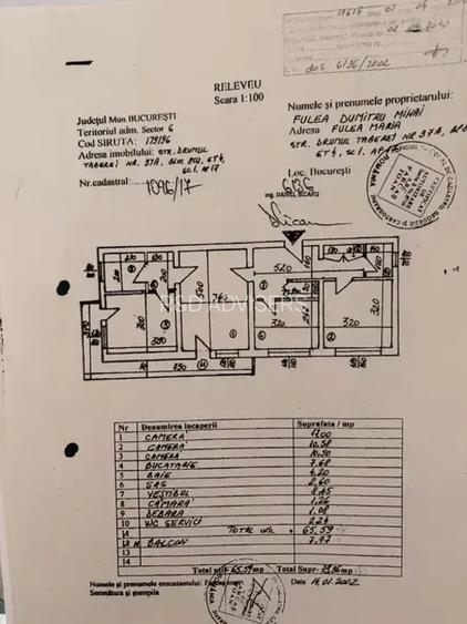 3 camere 2 băi Drumul Taberei - 8