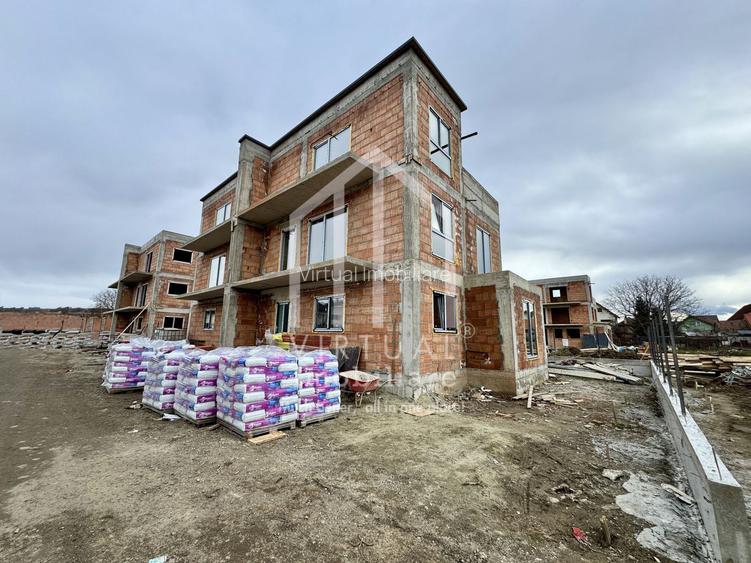 Casa tip duplex cu 4 camere, 108mp utili,  parcare, zona Gusterita - 2