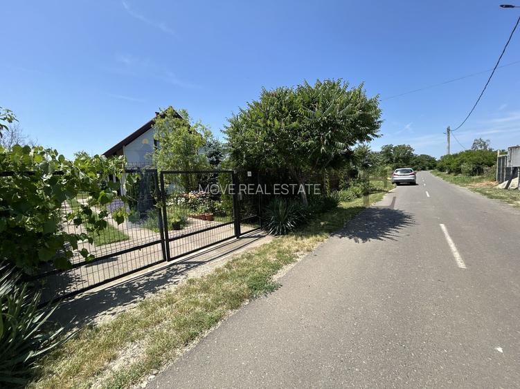 BELCIUGATELE- Casă de vacanță sau locuință permanentă - 35