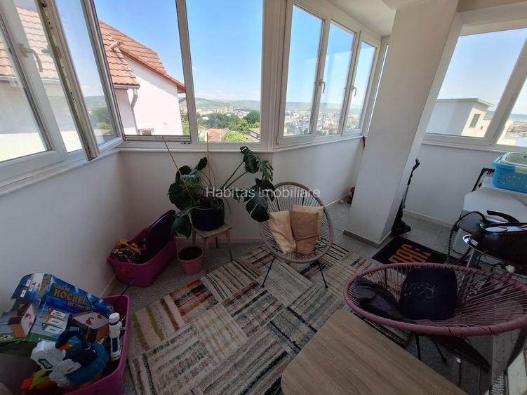 Apartament 3 camere, Jozsef Attila, etaj 2/3, complet renovat - 9