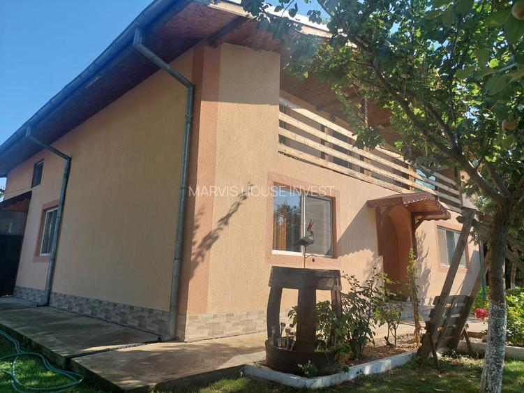 VILA D+P+M DE VANZARE SITUATA IN JUDETUL ILFOV COMUNA DASCALU - 3