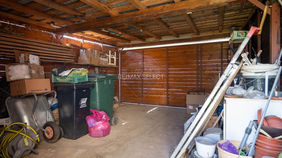 Vilă Bacu P+1+Pod, livadă, acces rapid A0/A1/Centură - 27