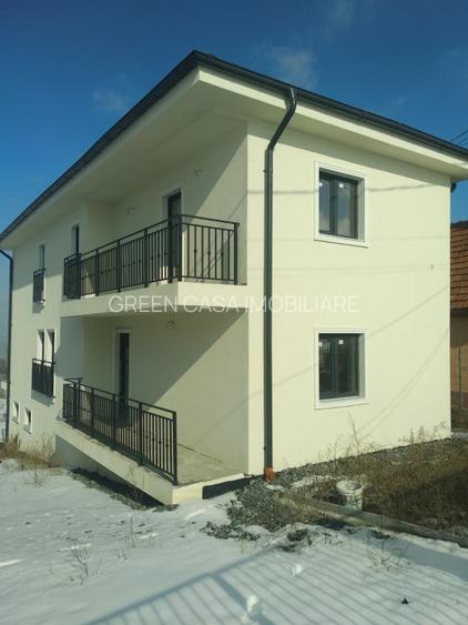 Casă individuală zona Feleacul, 170mp utili - 2