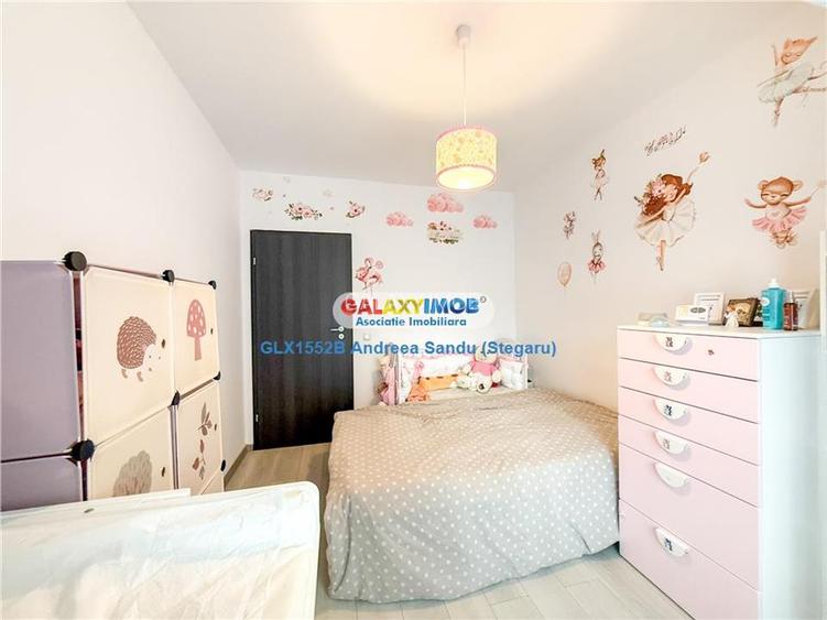 Apartament 3camere,decomandat de vanzare Militari Residence-Rezervelor - 8