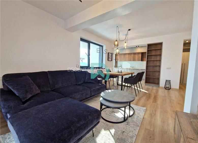 Apartament 3 camere, lux, parcare, Coresi, Brasov - 14