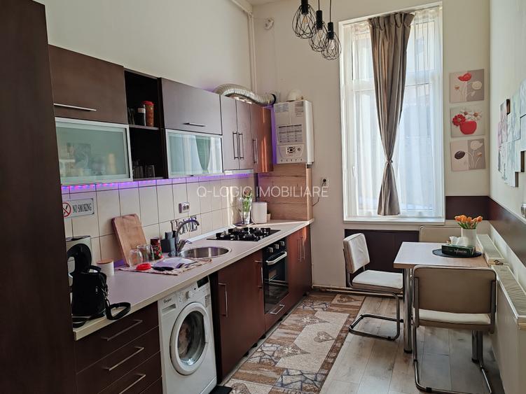 Garsoniera renovata, modificata zona Central - 5