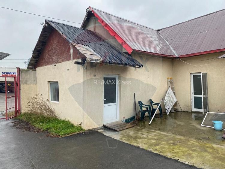 Teren Strategic in Lumina - deschidere la 3 strazi - langa Baza Nato - 12