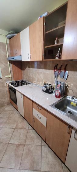 Apartament 3 camere Dristor, 7 minute de metrou, CENTRALA, mobilat si utilat - 11