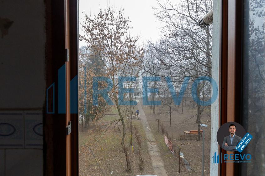 Apartament 2 camere, Aleea Parcului - 24