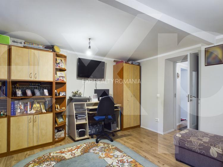 Casa 3 camere, curte comuna, Stadion CFR, cart. Gruia, Cluj-Napoca - 13