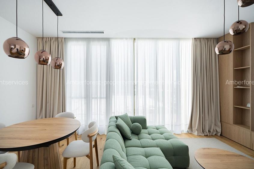 Urban Villa 01 mobilata complet Amber Forest - 13