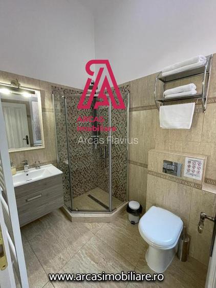 Afacere hoteliera la cheie 3 unitati cazare- 130mp-str. Tribunei! - 12