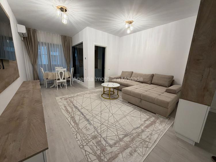 Apartament 2 camere de inchiriat Bloc Nou-PRIMA INCHIRIERE (Parcare subterana) - 6