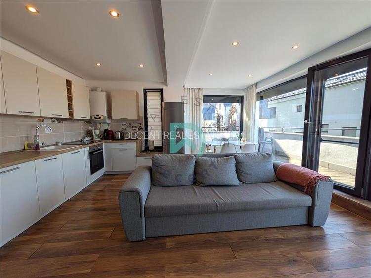 Apartament 3 camere Panoramice Centrul Istoric,  Brasov - 6