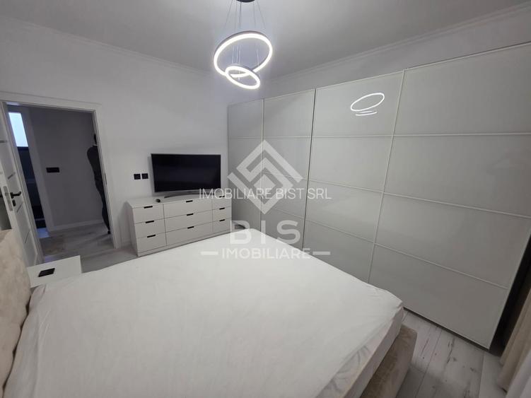 Casă modernă de vânzare – teren 460 mp – mobilată și utilată - 10