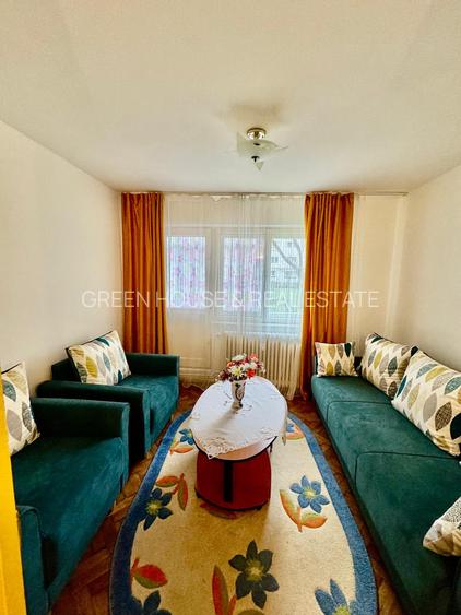 Apartament  cu 2 camere, zona Aleea Muncii - Tot ce ai nevoie la parter - 21