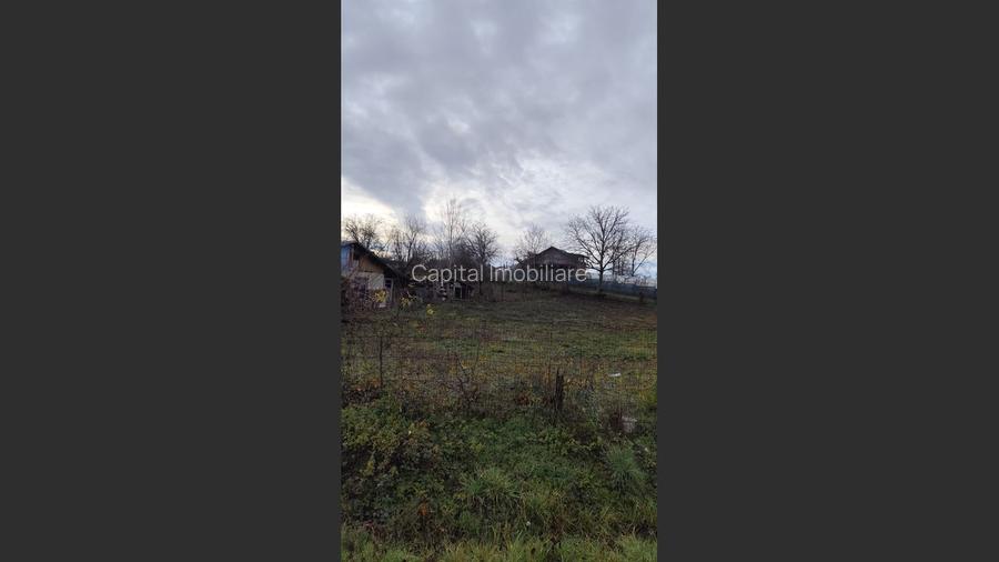 Teren Intravilan Baicoi 1061 mp - 2