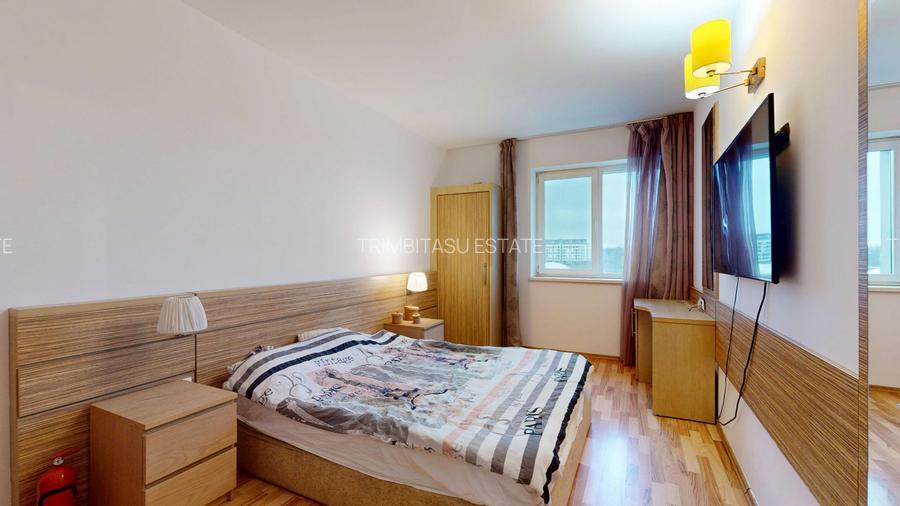 UNIC Apartament 3 camere - 2 bai Complex Rin Grand Residence Vitan - 16