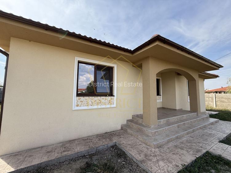 Casa individuala nou construit deosebita I Sag I Manastire - 9