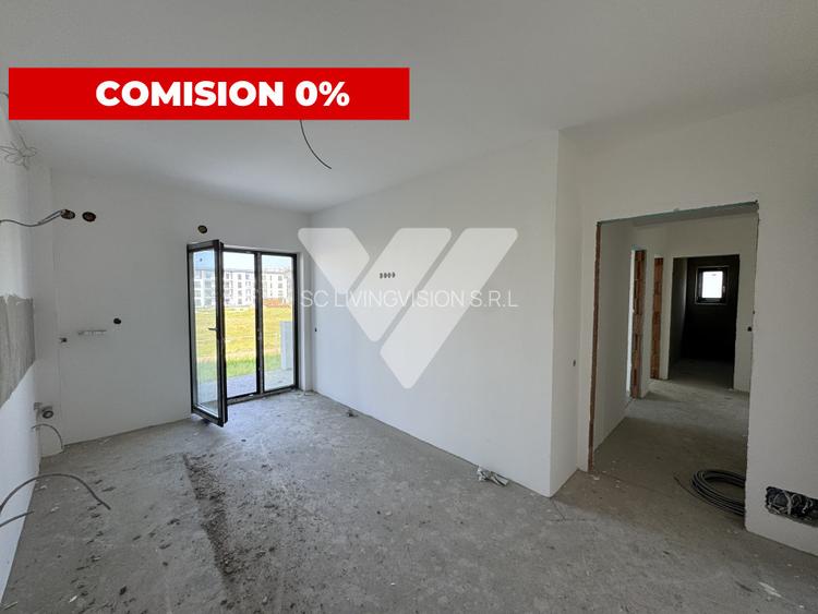 Apartament nou LA CHEIE 3 camere etaj 3 boxa si parcare Doamna Stanca - 3